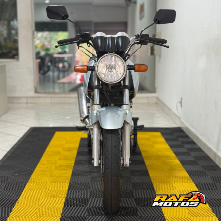 HONDA CBX Twister 250 - Foto
