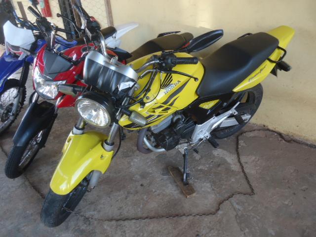 HONDA CBX Twister 250
