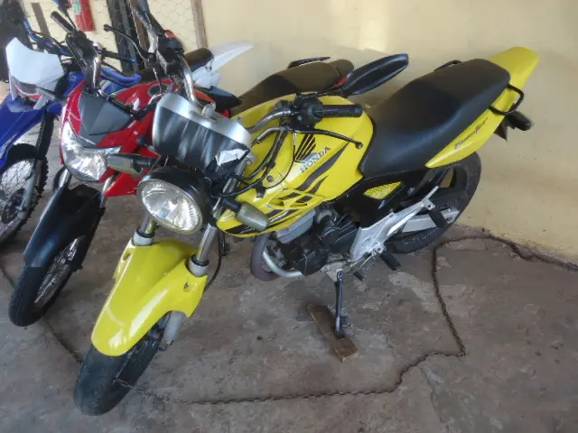 HONDA CBX Twister 250