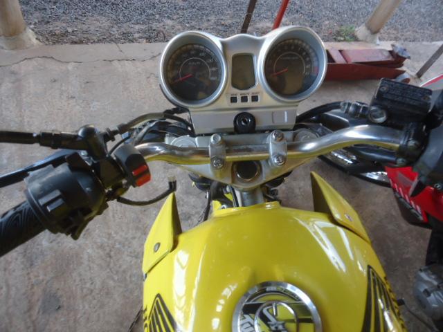 HONDA CBX Twister 250 - Foto