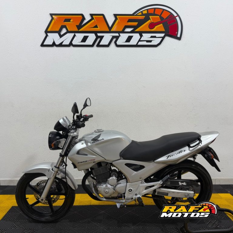 HONDA CBX Twister 250