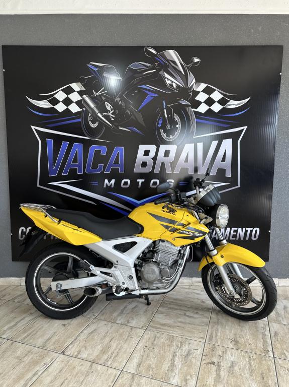 HONDA CBX Twister 250