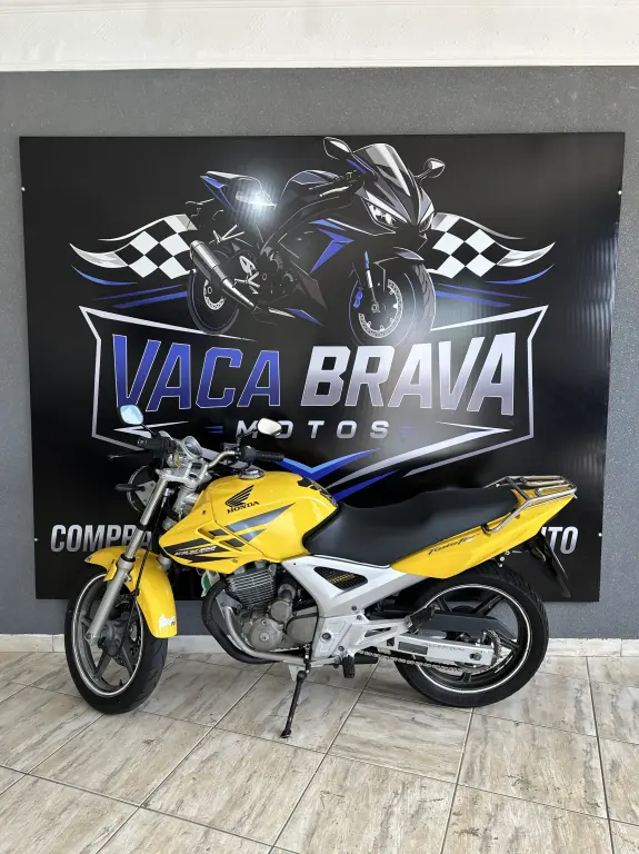 HONDA CBX Twister 250 - Foto