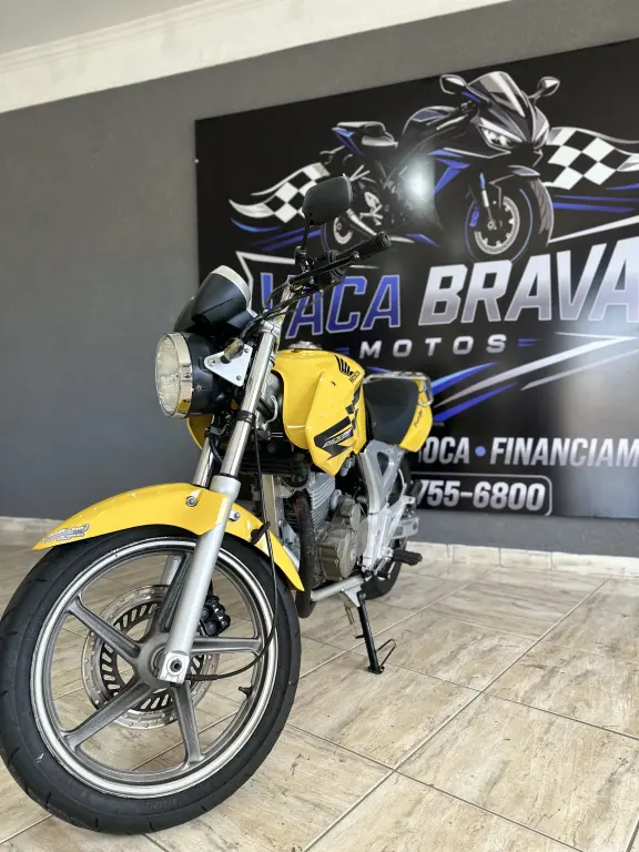HONDA CBX Twister 250 - Foto
