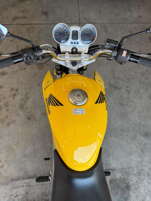 HONDA CBX Twister 250 - Foto