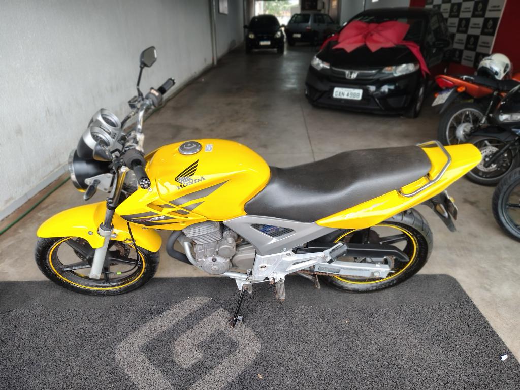 HONDA CBX Twister 250