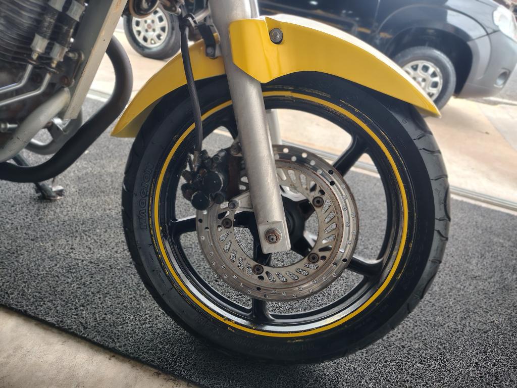HONDA CBX Twister 250 - Foto