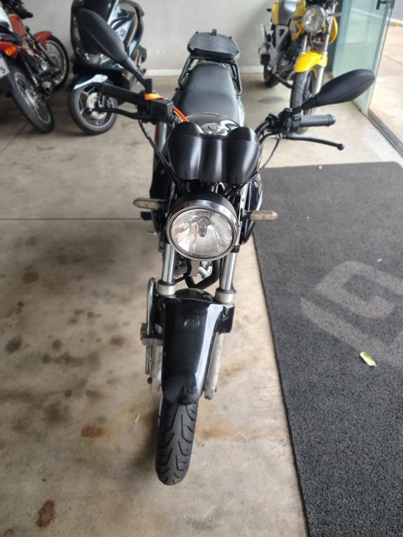 HONDA CBX Twister 250 - Foto