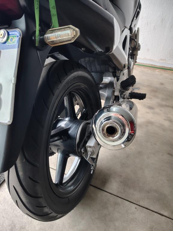 HONDA CBX Twister 250 - Foto