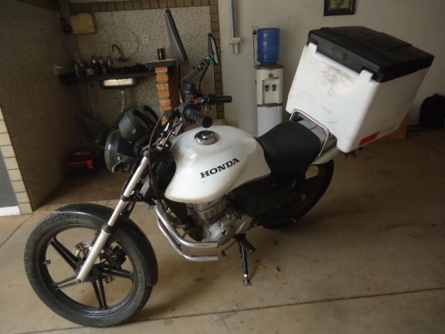 HONDA CG 125