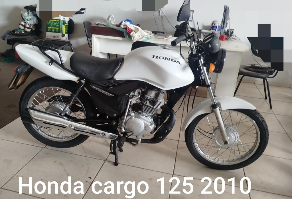 HONDA CG 125