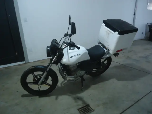 HONDA CG 125