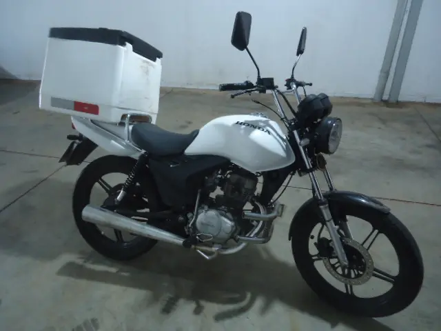 HONDA CG 125 - Foto