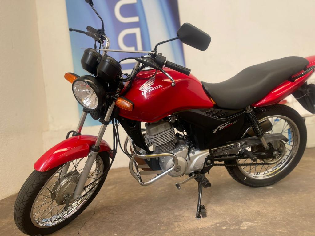 HONDA CG 125 - Foto