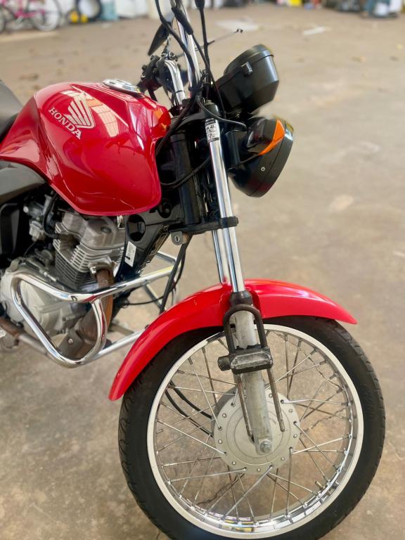 HONDA CG 125 - Foto