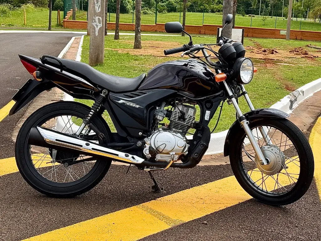 HONDA CG 125