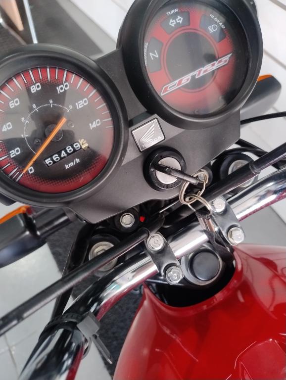 HONDA CG 125 - Foto