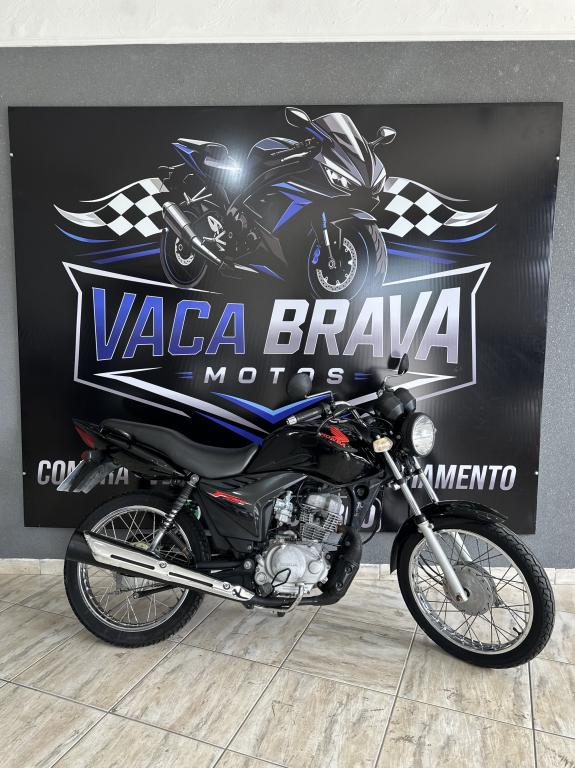 HONDA CG 125 - Foto