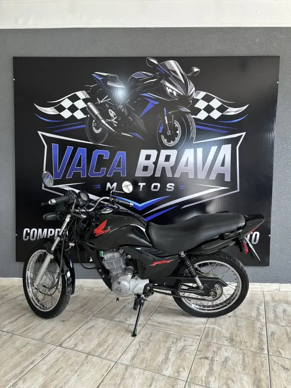 HONDA CG 125 - Foto