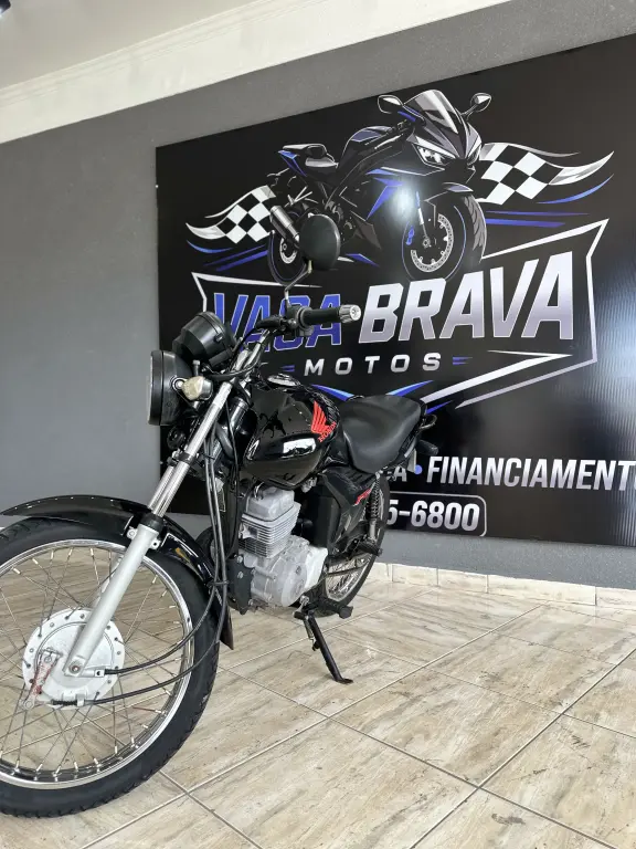 HONDA CG 125 - Foto
