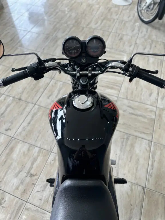 HONDA CG 125 - Foto