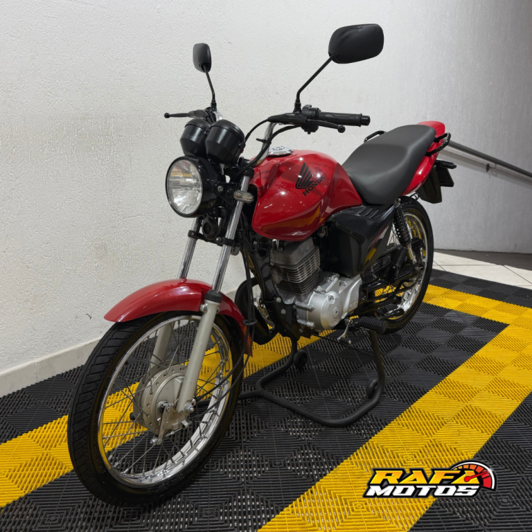 HONDA CG 125 - Foto