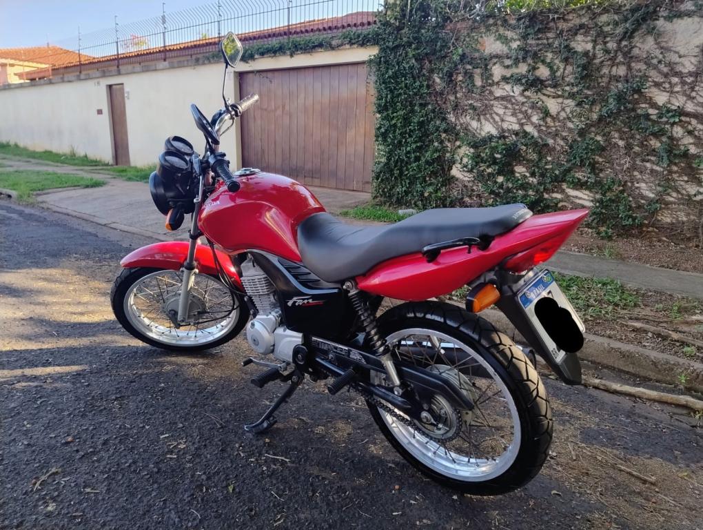 HONDA CG 125 - Foto
