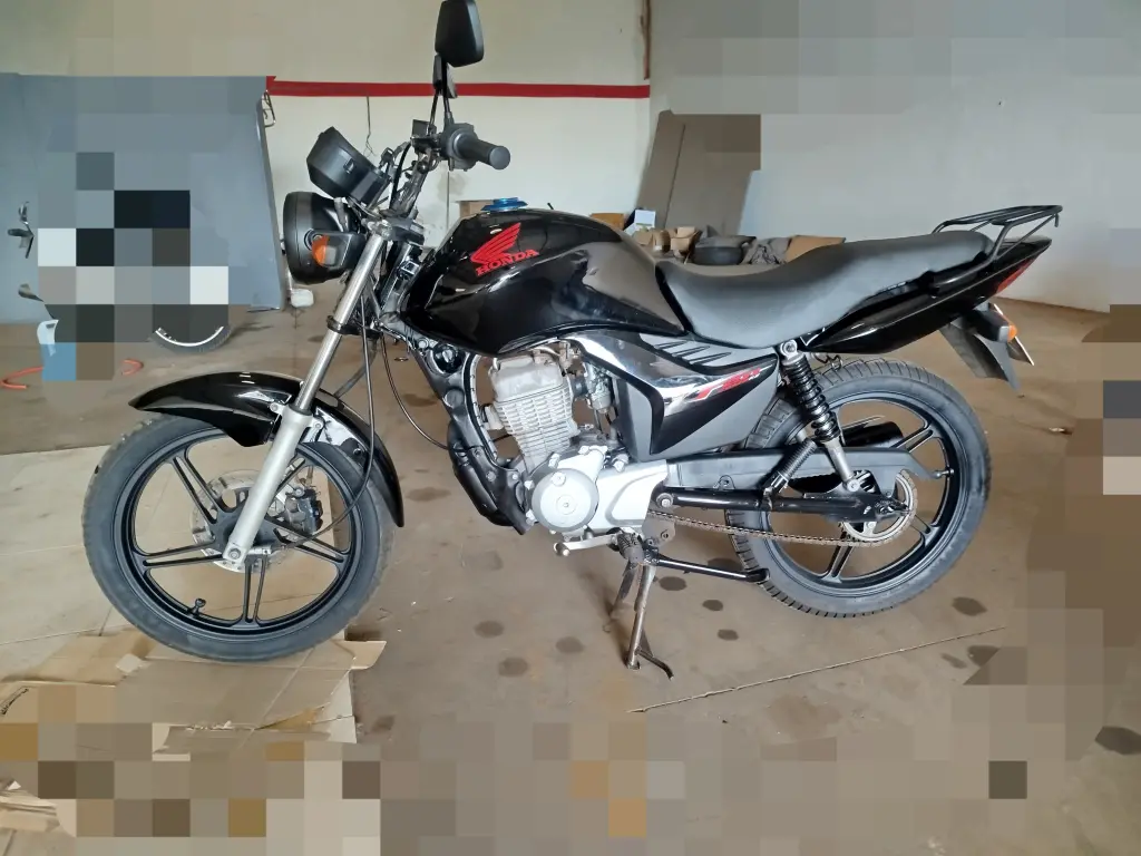 HONDA CG 125 - Foto