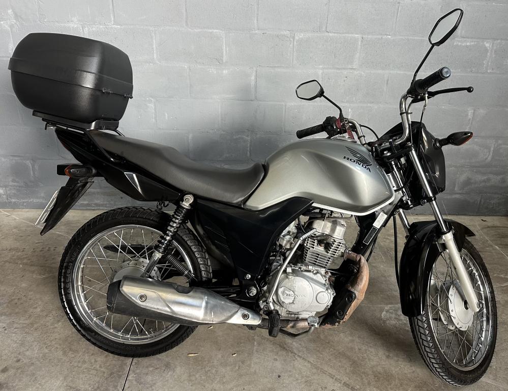 HONDA CG 125 - Foto