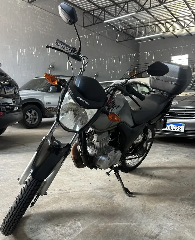 HONDA CG 125 - Foto