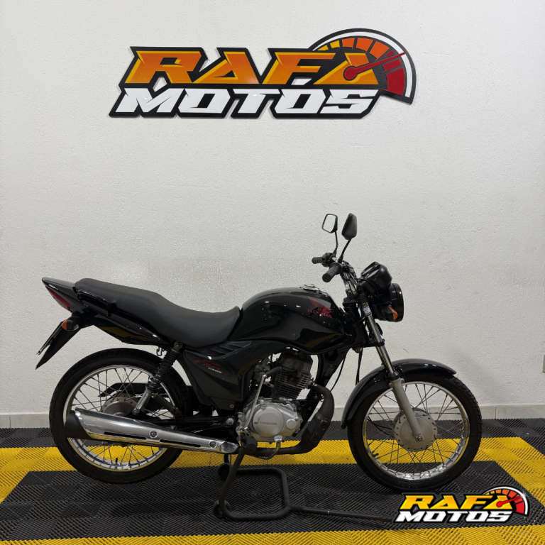 HONDA CG 125 - Foto