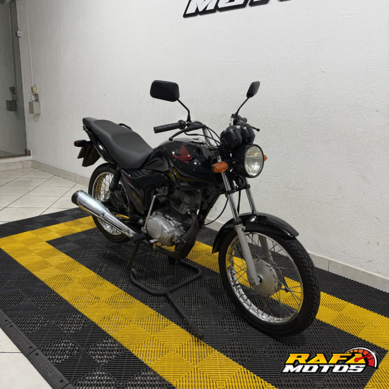 HONDA CG 125 - Foto