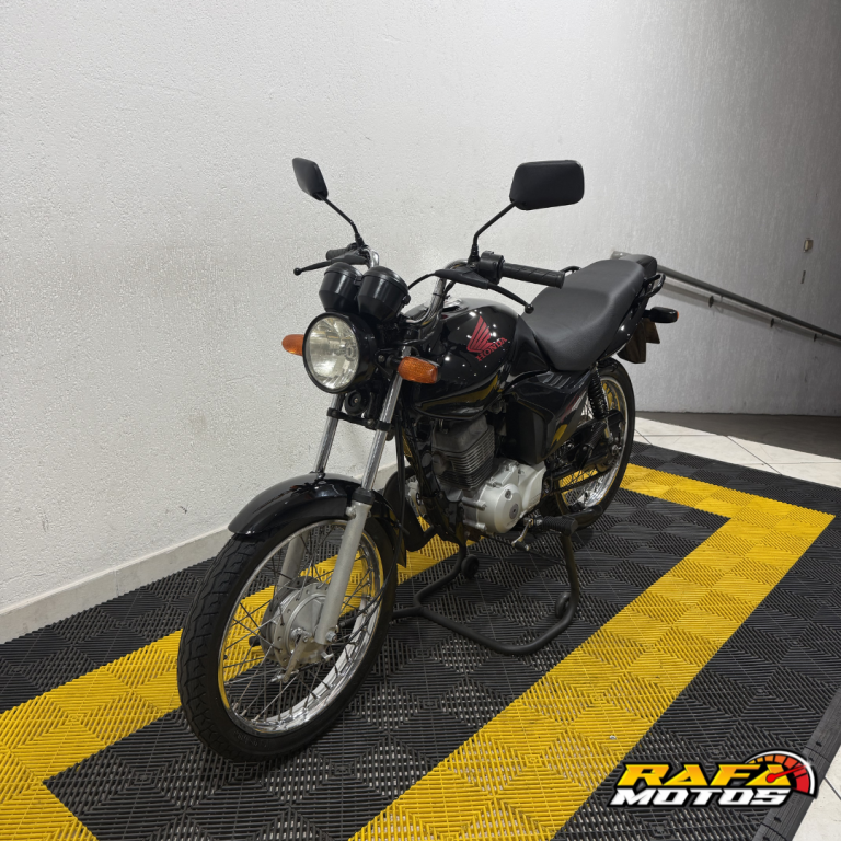 HONDA CG 125 - Foto