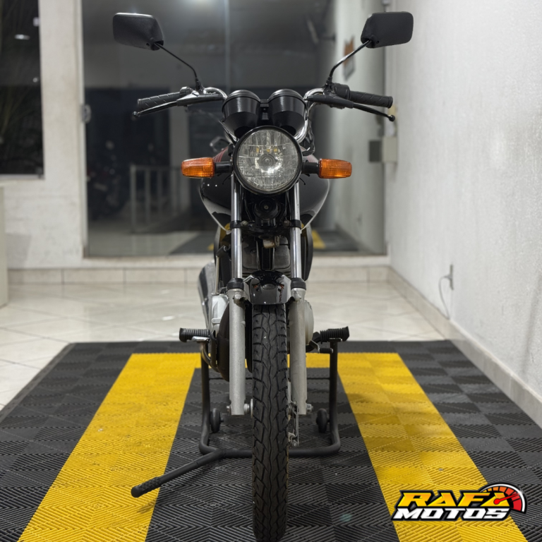 HONDA CG 125 - Foto