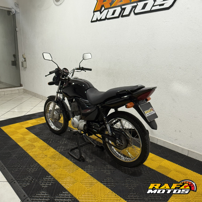HONDA CG 125 - Foto