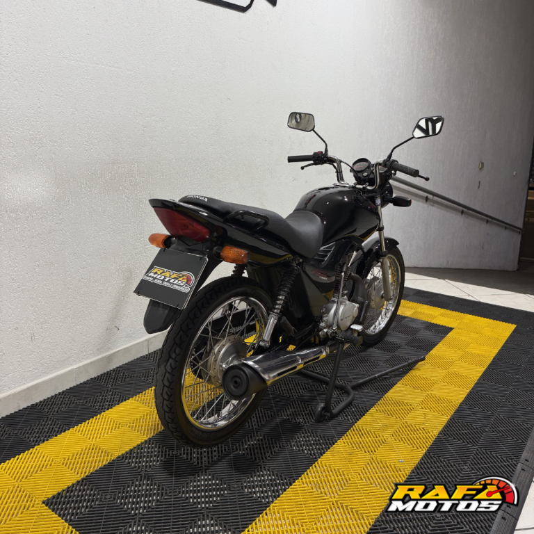 HONDA CG 125 - Foto
