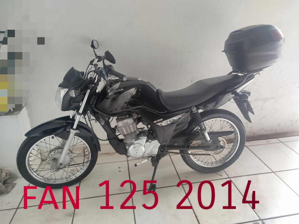 HONDA CG 125 - Foto