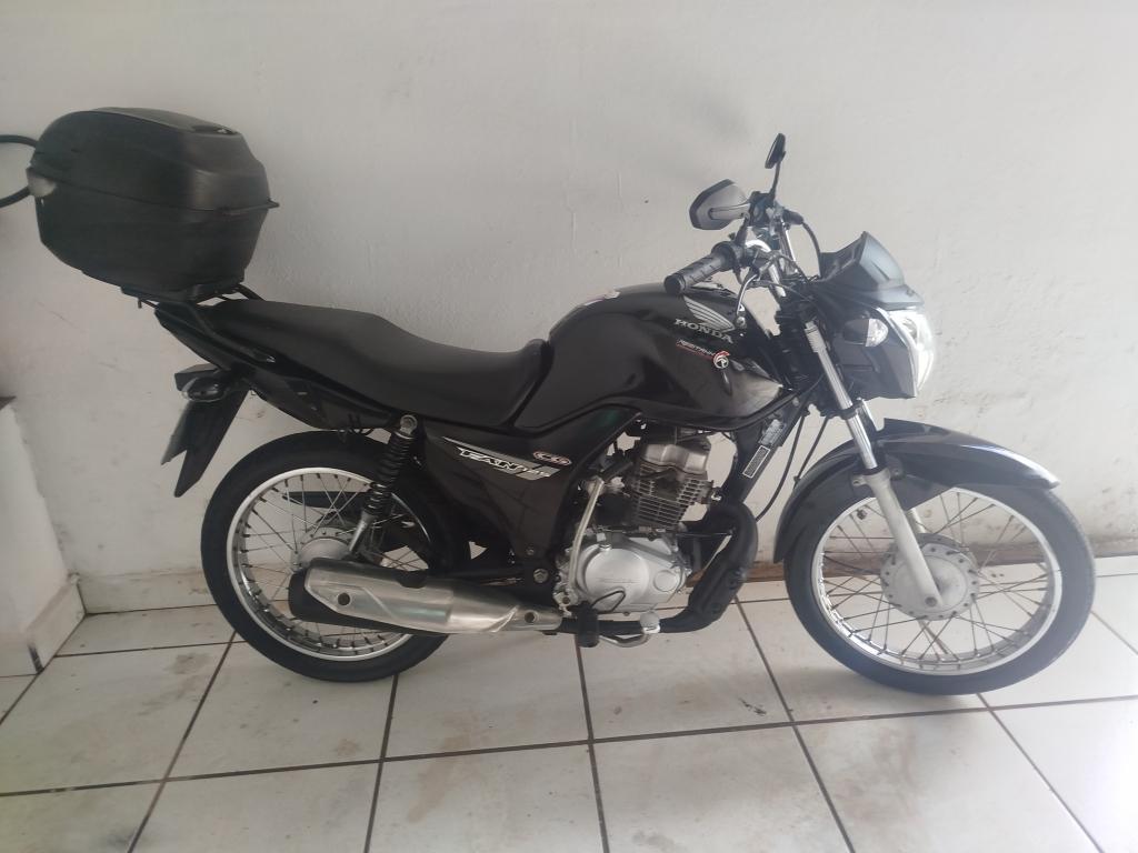 HONDA CG 125 - Foto