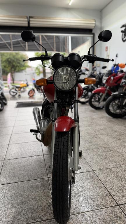 HONDA CG 125