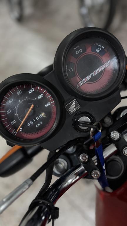 HONDA CG 125 - Foto