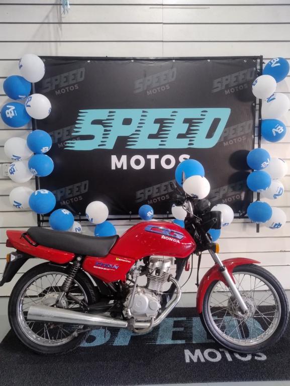HONDA CG 125