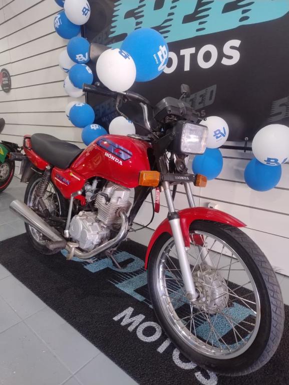 HONDA CG 125 - Foto