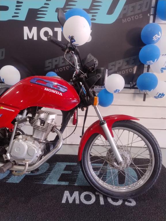 HONDA CG 125 - Foto