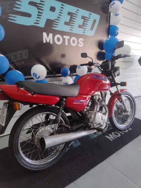 HONDA CG 125 - Foto