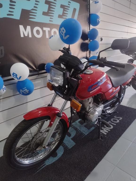 HONDA CG 125 - Foto