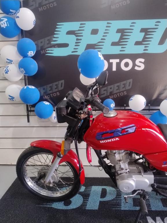 HONDA CG 125 - Foto