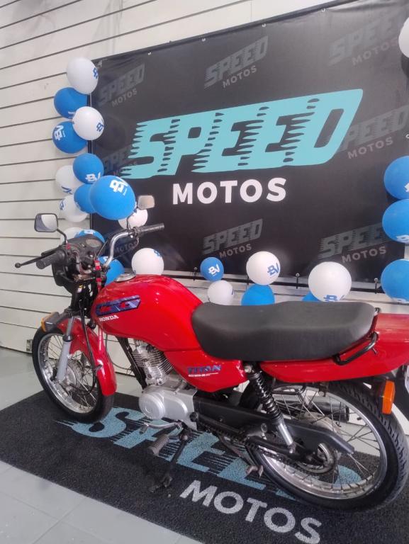 HONDA CG 125 - Foto