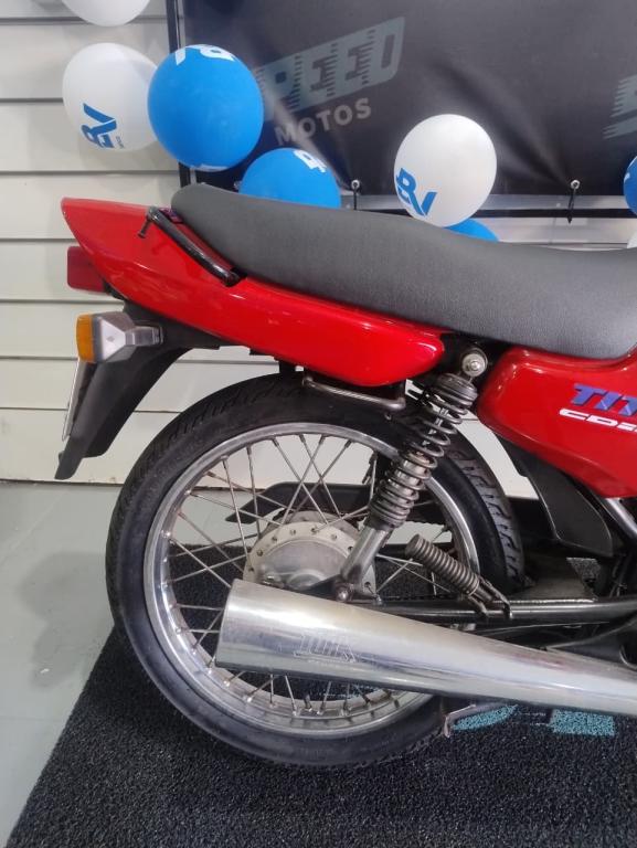 HONDA CG 125 - Foto