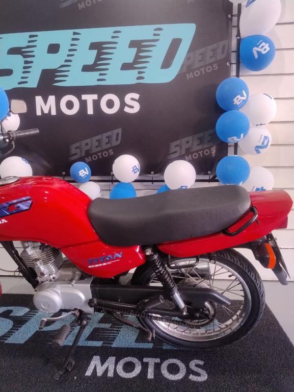 HONDA CG 125 - Foto