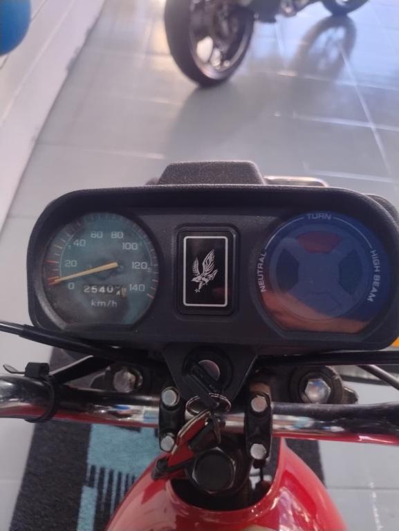 HONDA CG 125 - Foto
